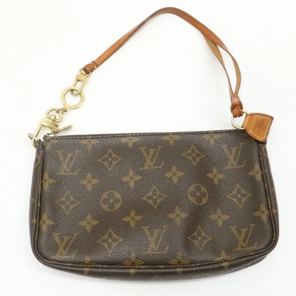 Louis Vuitton Monogram Pochette SD0999 - Picture 1 of 13